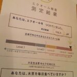ソイチェックの結果が出た! 私はエクオールを作れているか?
